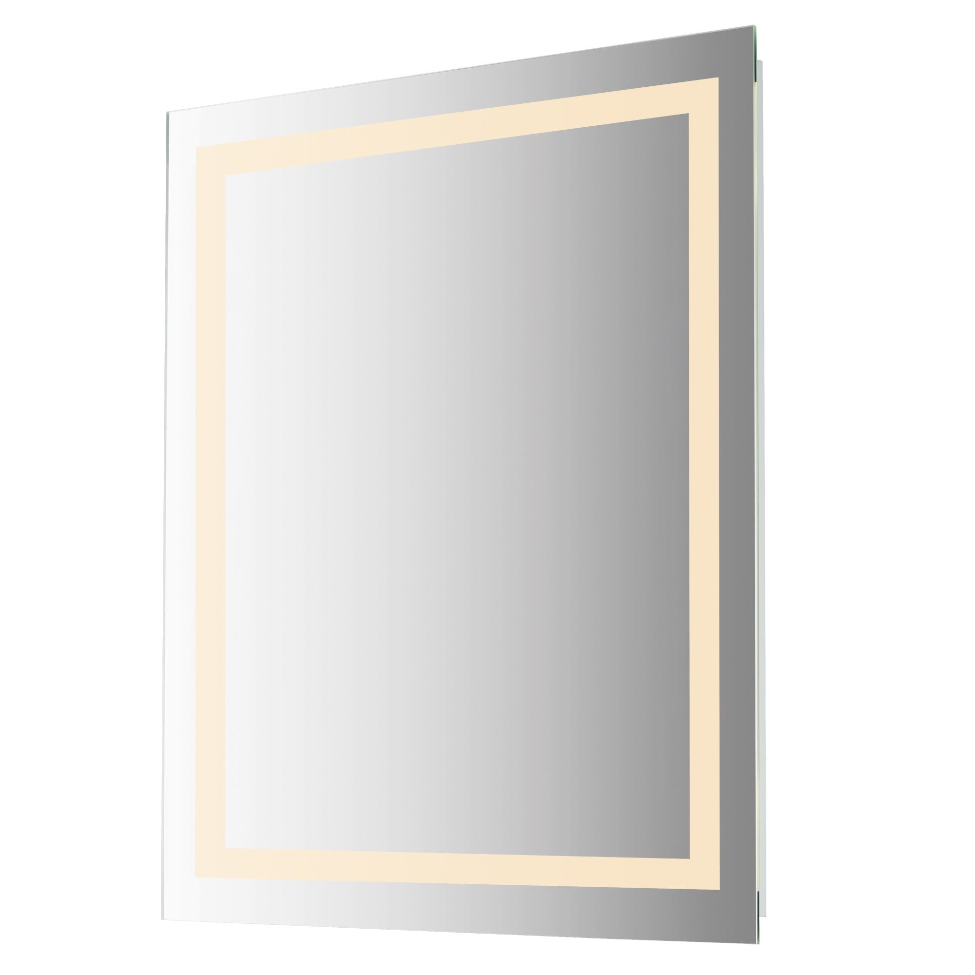 Project Mirror Perimeter 30"W x 36"H LED Mirror, 5CCT