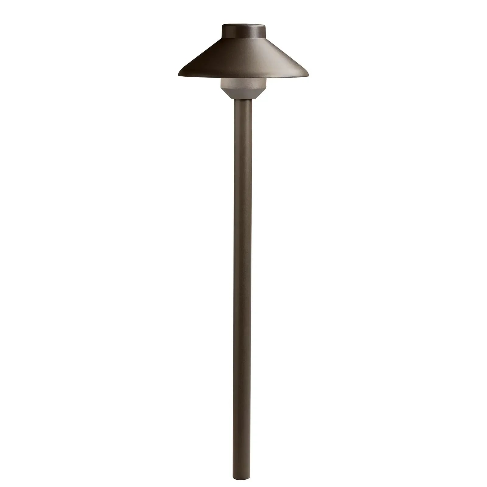 15" Stepped Dome Path Light - Bees Lighting