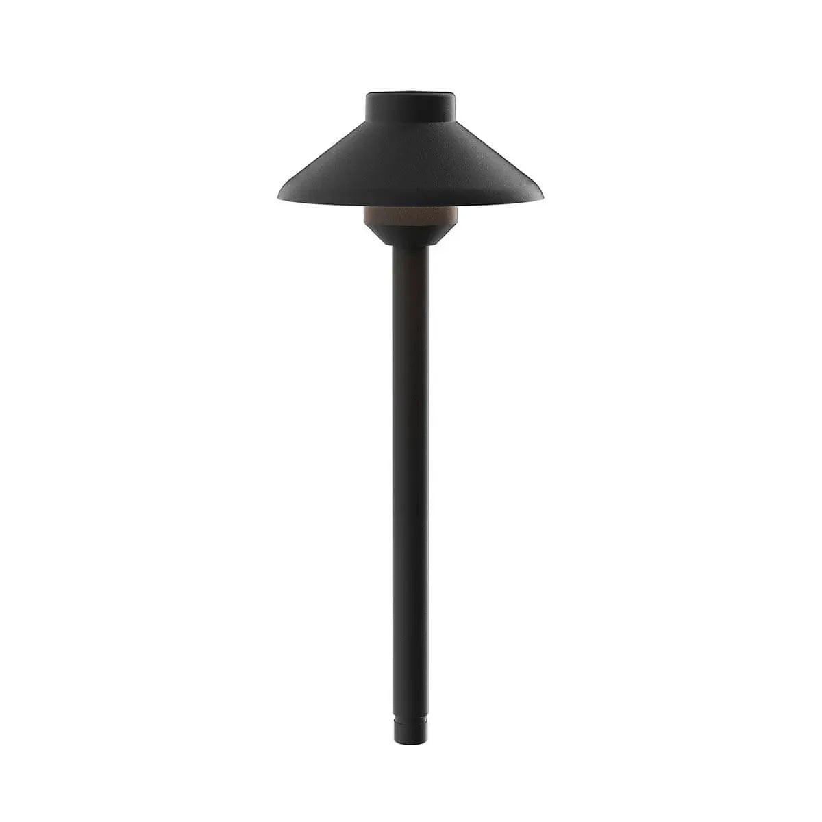 15" Stepped Dome Path Light - Bees Lighting