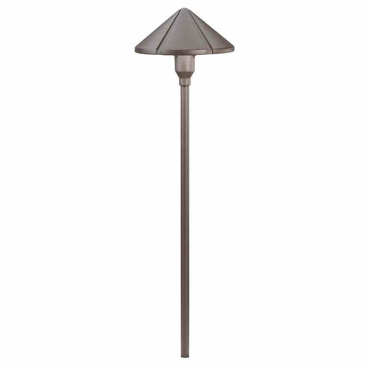 Center Mount LED Integrated Path Light - Bees Lighting