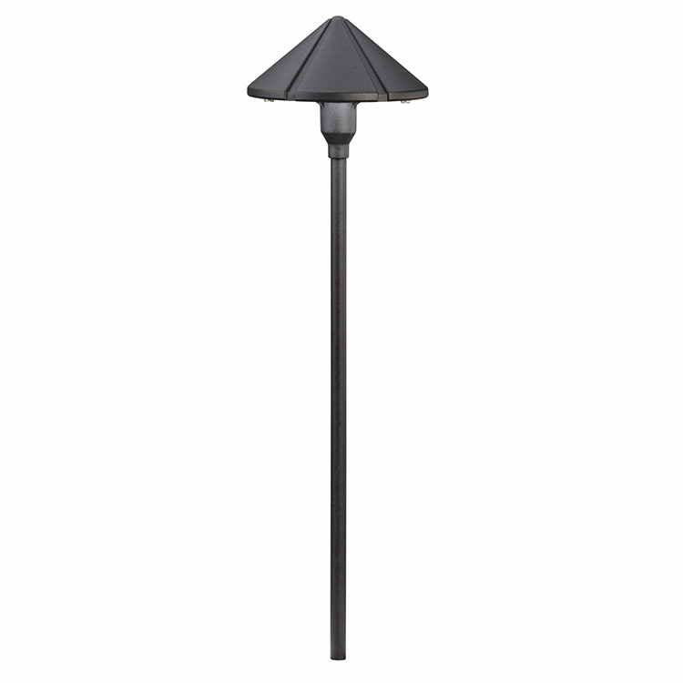 Center Mount LED Integrated Path Light - Bees Lighting