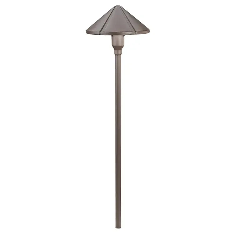 Center Mount LED Integrated Path Light - Bees Lighting