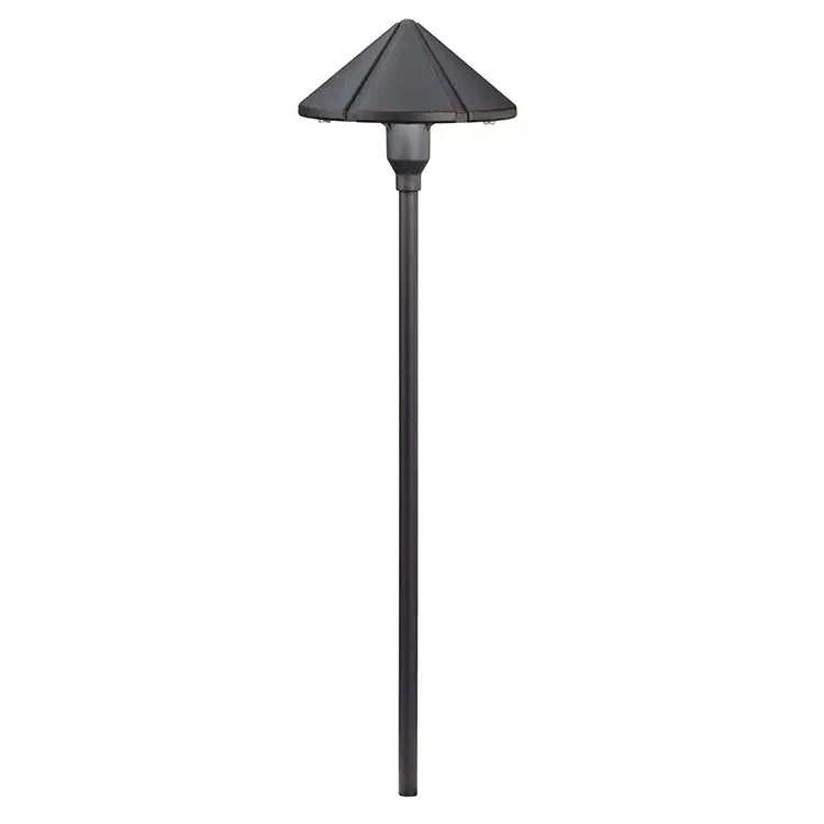 Center Mount LED Integrated Path Light - Bees Lighting