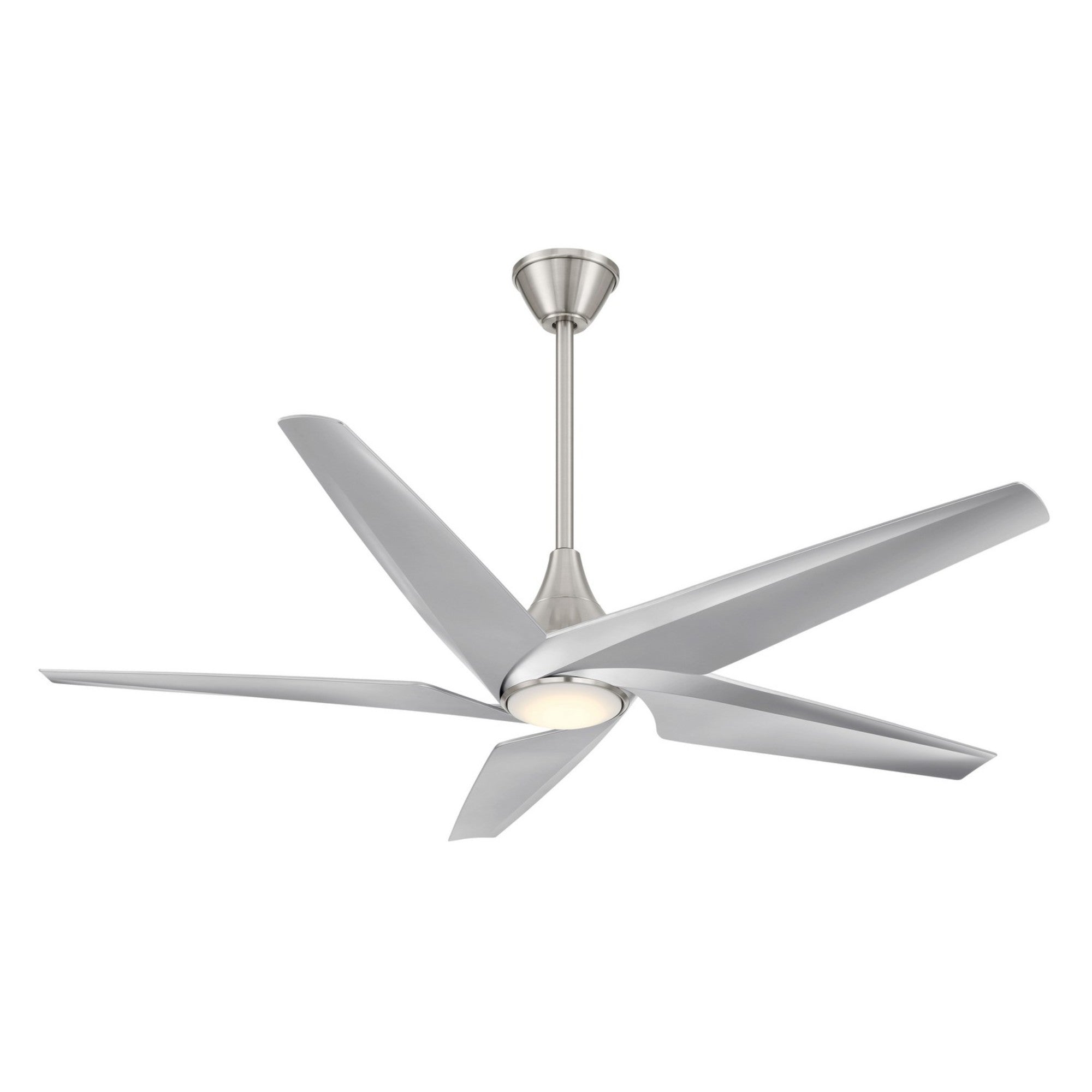 Switch 60" 5-Blade LED Smart Dual Mount Ceiling Fan - Bees Lighting