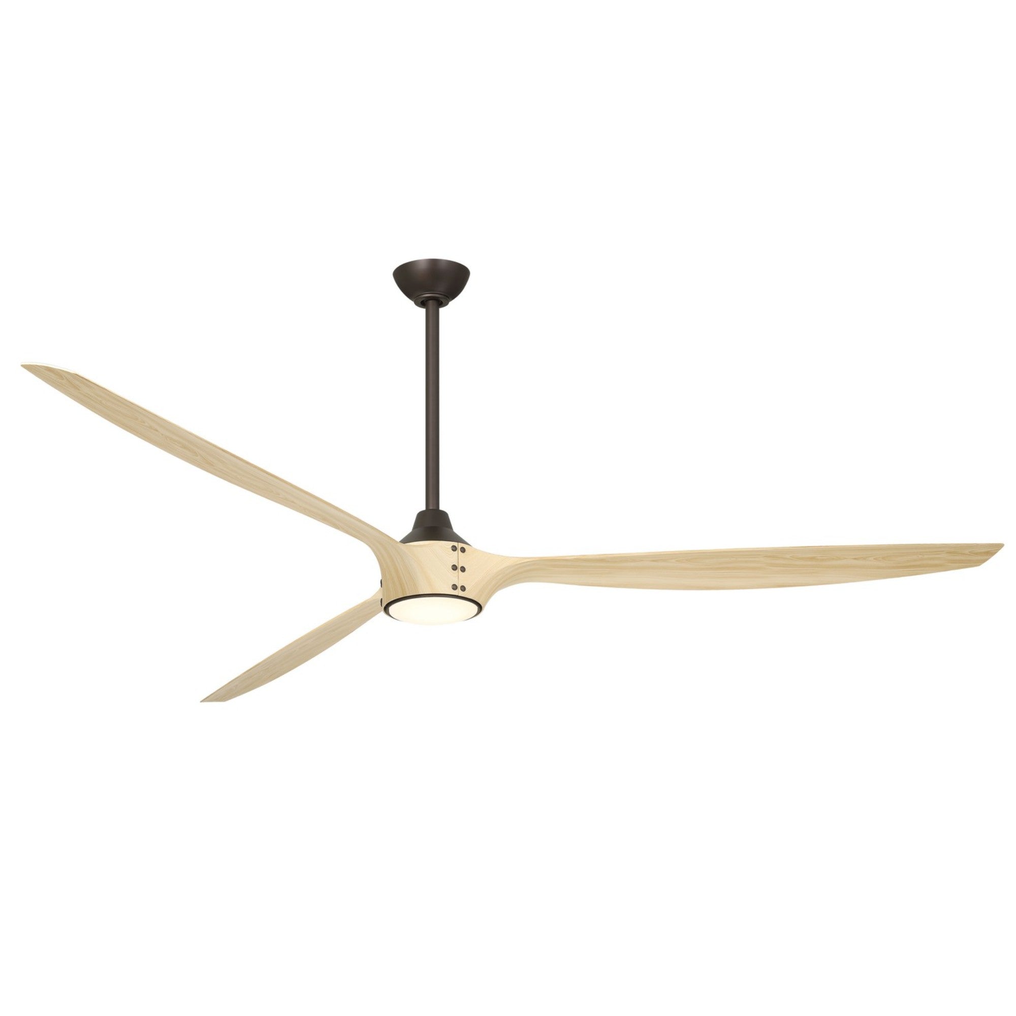 Pierce 84" LED Smart Ceiling Fan - Bees Lighting