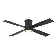 Falco Flush 54" 4-Blade LED Ceiling Fan - Bees Lighting