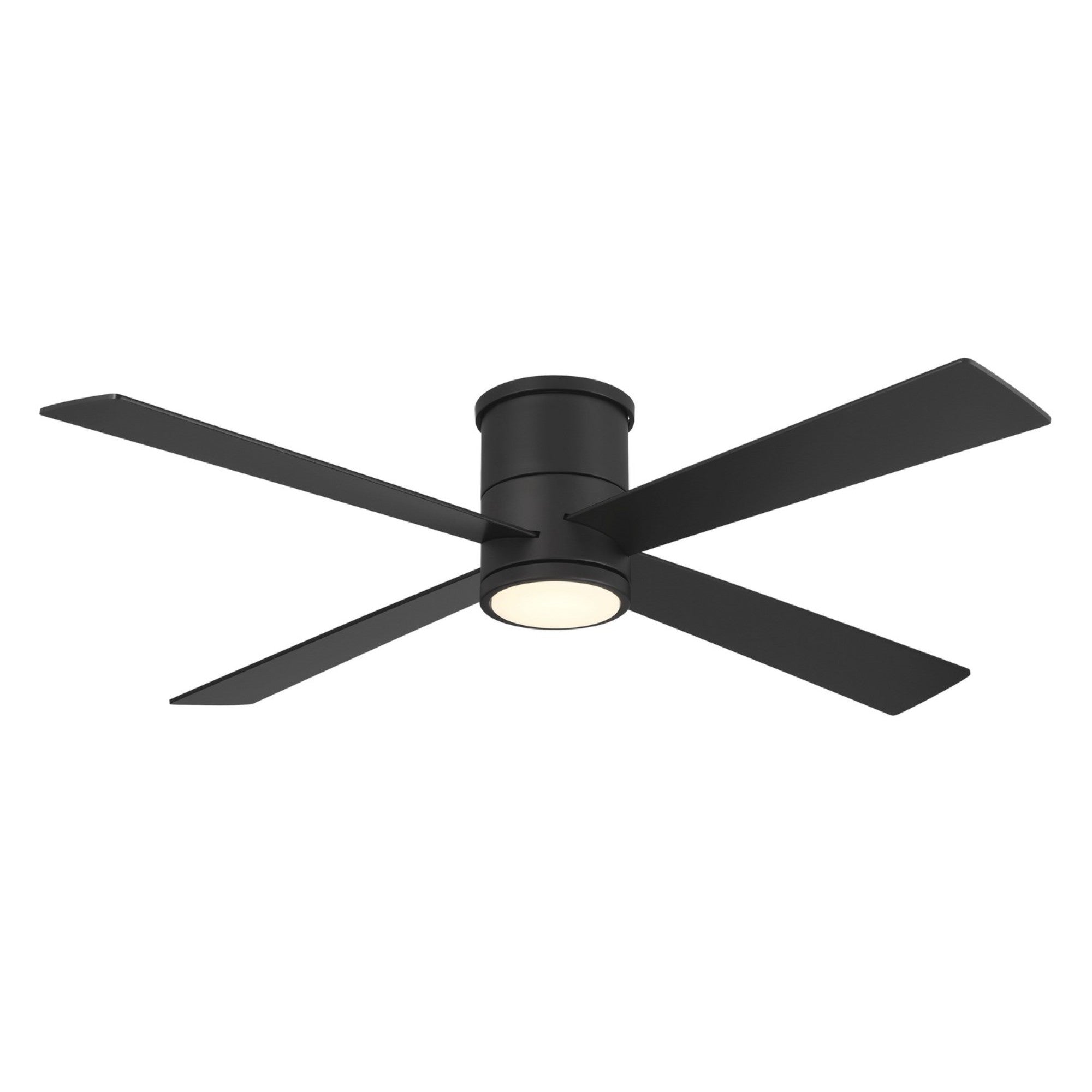 Falco Flush 54" 4-Blade LED Ceiling Fan - Bees Lighting