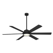 Cairo 65" Outdoor Smart LED Ceiling Fan - Bees Lighting