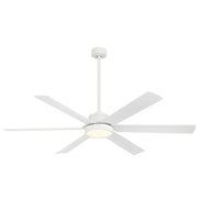 Cairo 65" Outdoor Smart LED Ceiling Fan - Bees Lighting