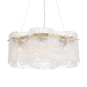 Brookstreet 30" 6-Light Pendant, Legacy Brass Finish - Bees Lighting