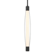 Verto 3" LED Pendant, Dark Matte Black Finish - Bees Lighting