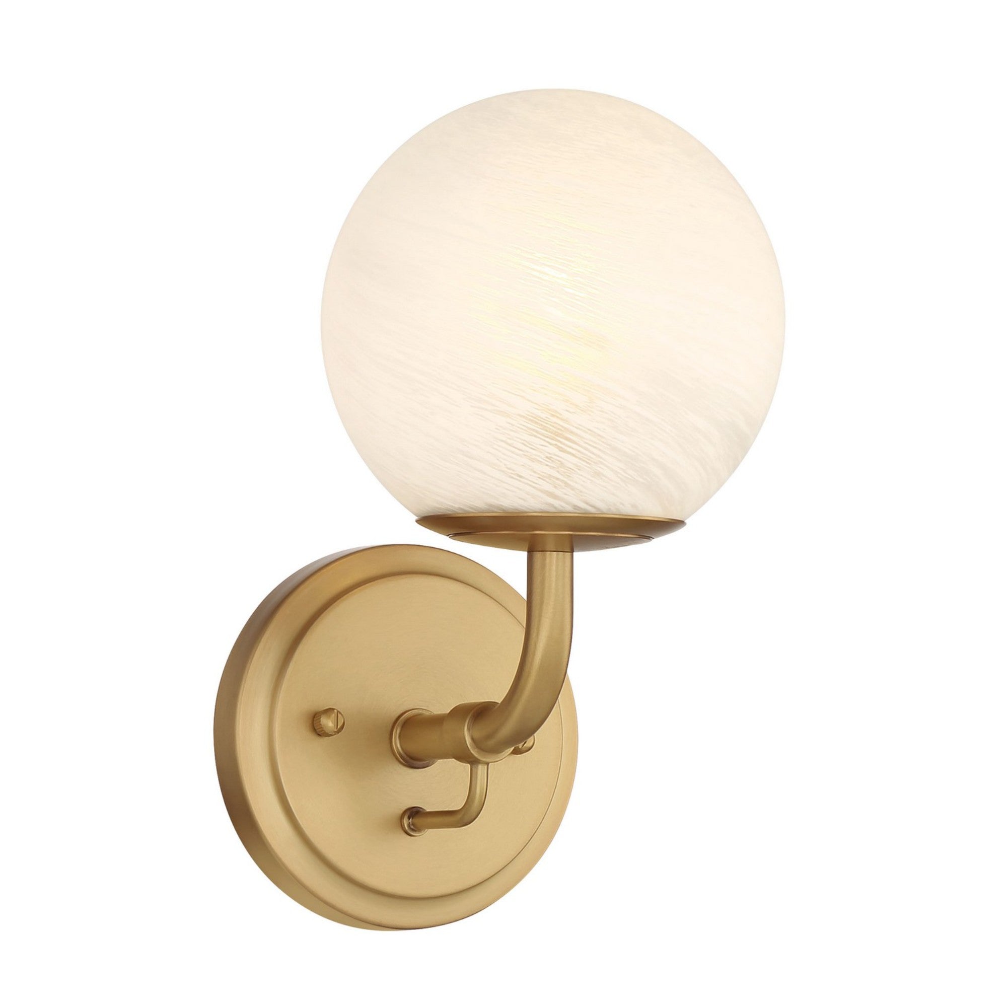 Whitehall 11" Bathroom Vanity Light, Legacy Brass Finish - Bees Lighting