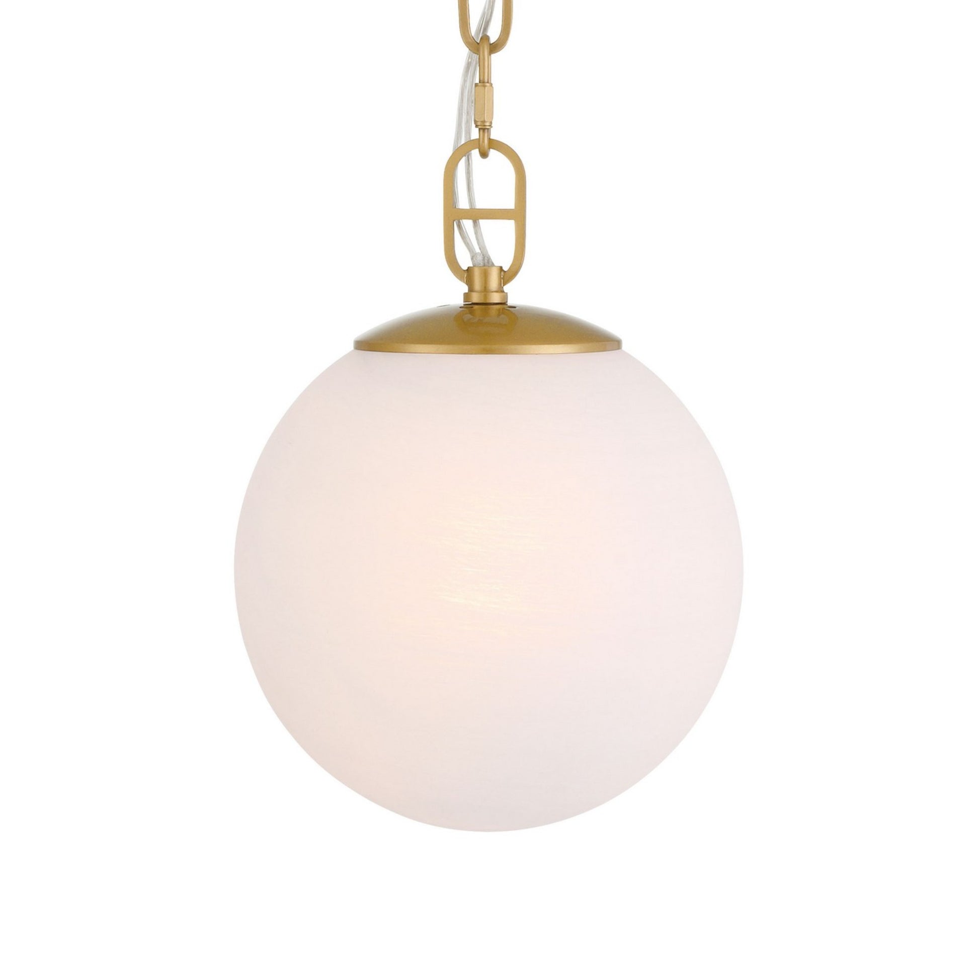 Marbelle 7" Pendant, Legacy Brass Finish - Bees Lighting