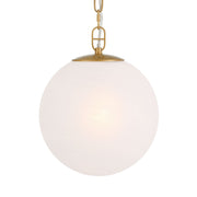 Marbelle 10" Pendant, Legacy Brass Finish - Bees Lighting