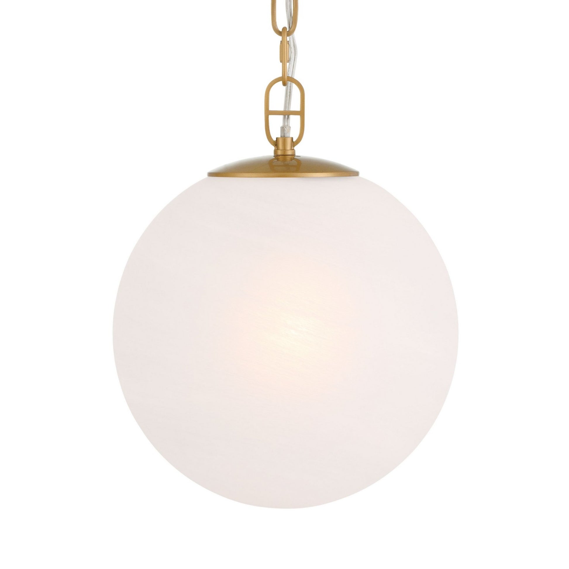 Marbelle 10" Pendant, Legacy Brass Finish - Bees Lighting
