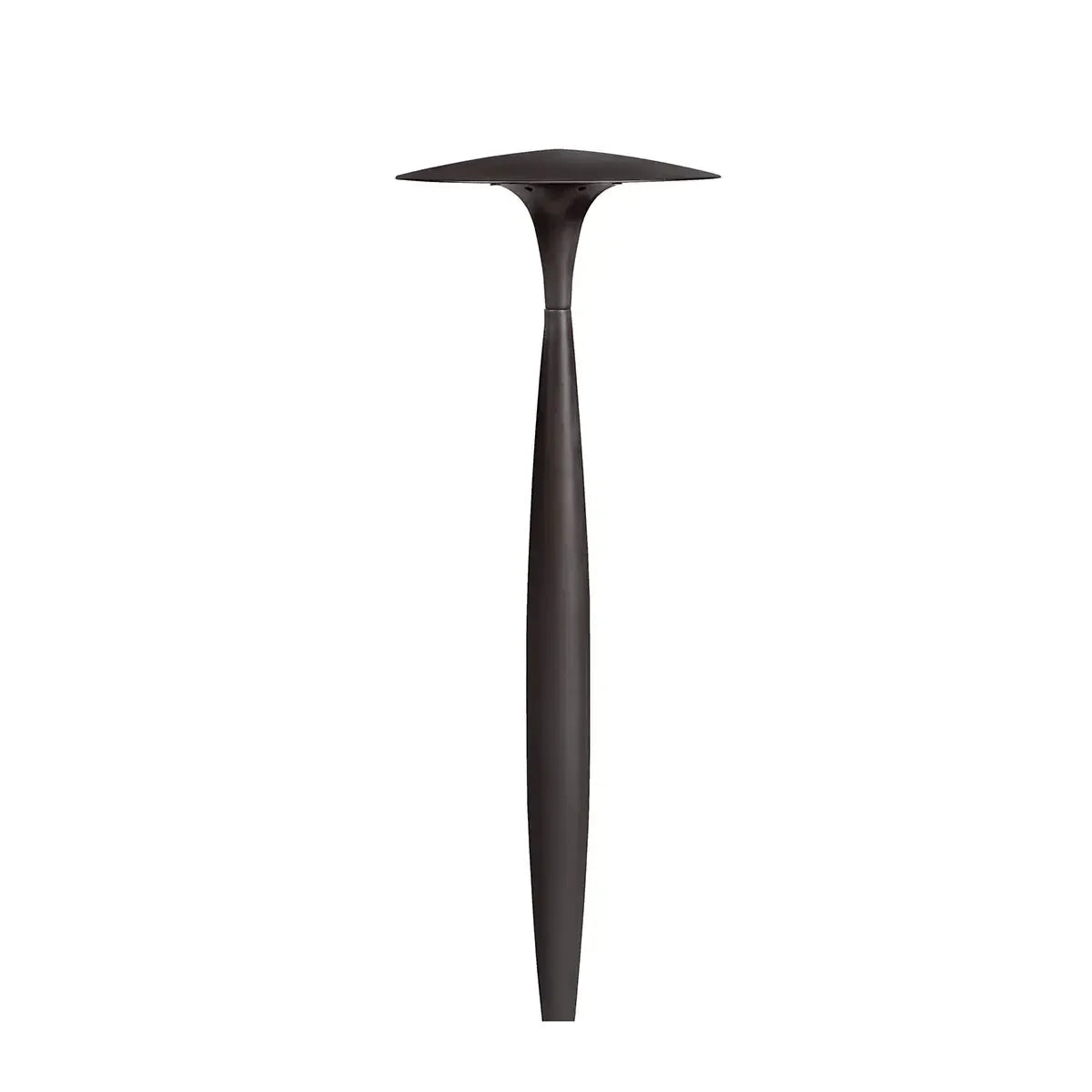 Broad Roof LED Path Light, Bronze - Bees Lighting