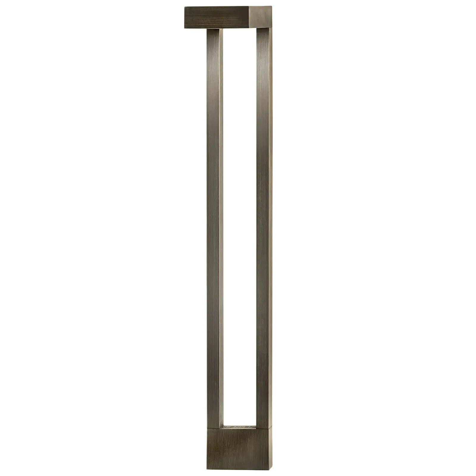 LED Two Arm Path Light, Centennial Brass - Bees Lighting