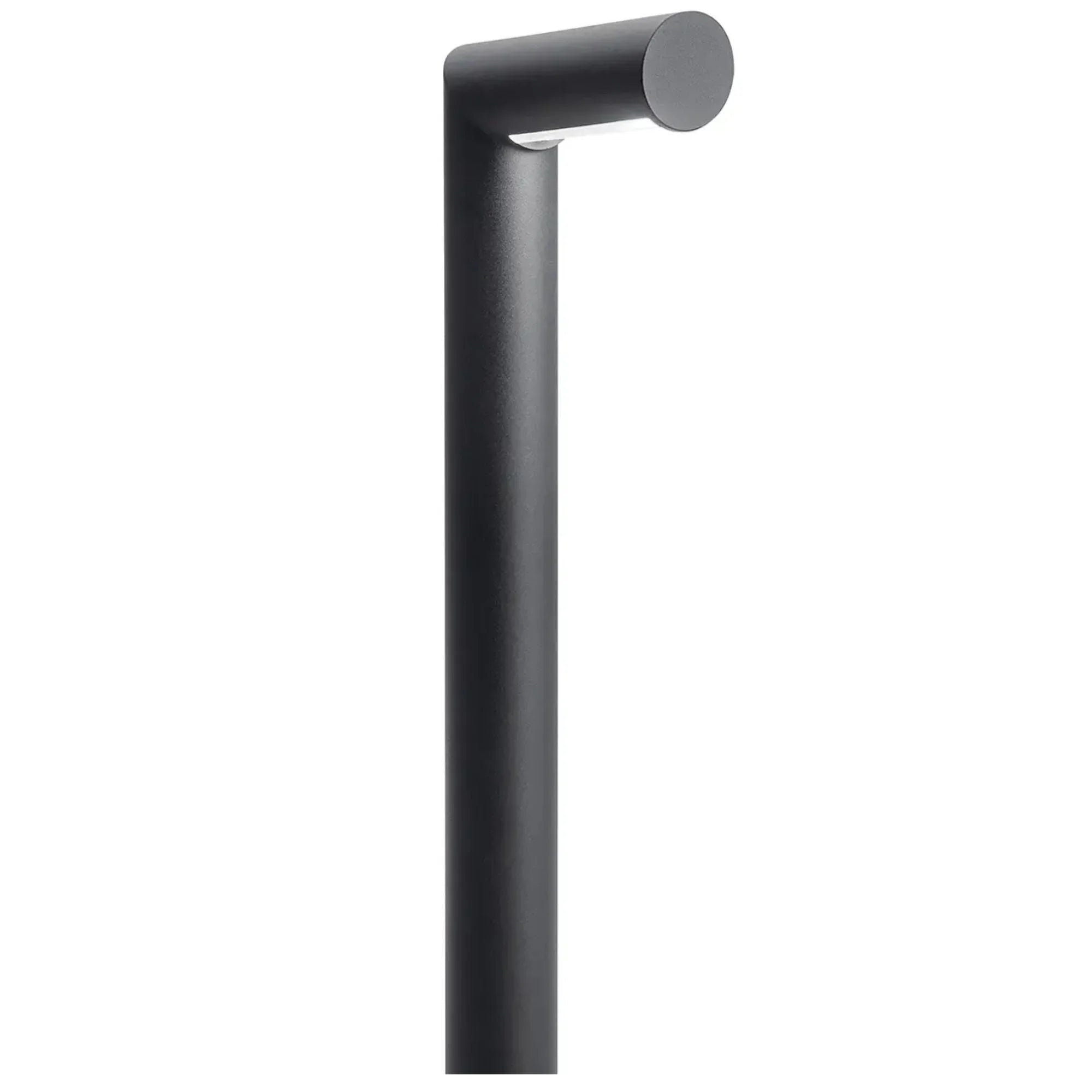 Kichler Tube 23" Path Light in Textured Black