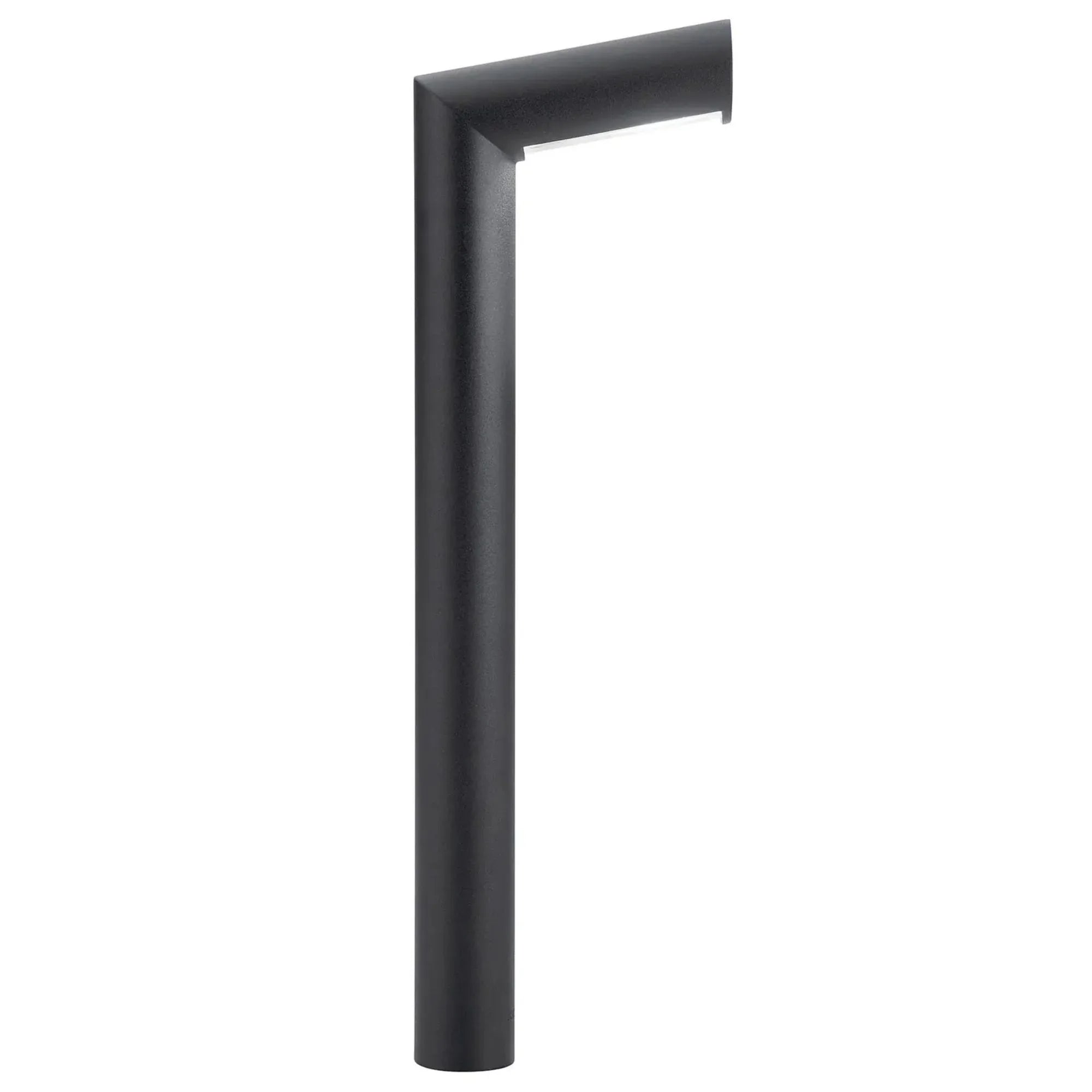 Kichler Tube 23" Path Light in Textured Black