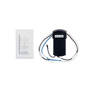 Kichler 3-Speed AC Motor Handheld Remote Control Transmitter and Receiver, Limited Function - Bees Lighting