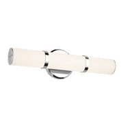 Rosh 18" LED Bath Bar, Chrome Finish - Bees Lighting