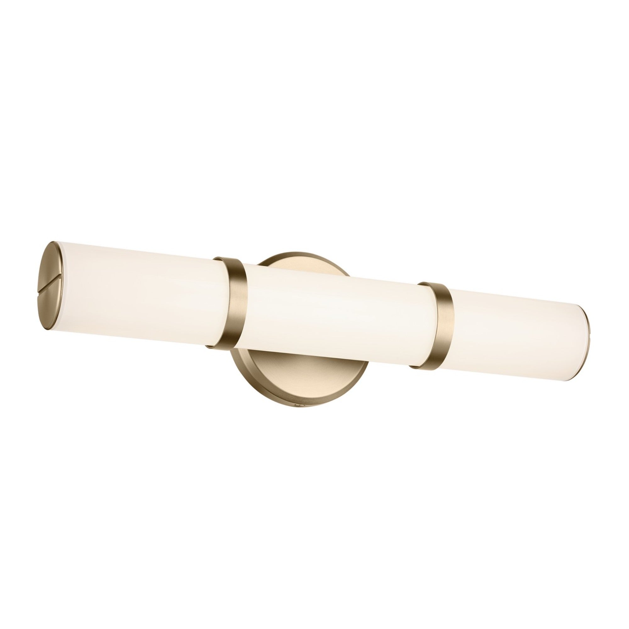 Rosh 18" LED Bath Bar, Champagne Bronze Finish - Bees Lighting