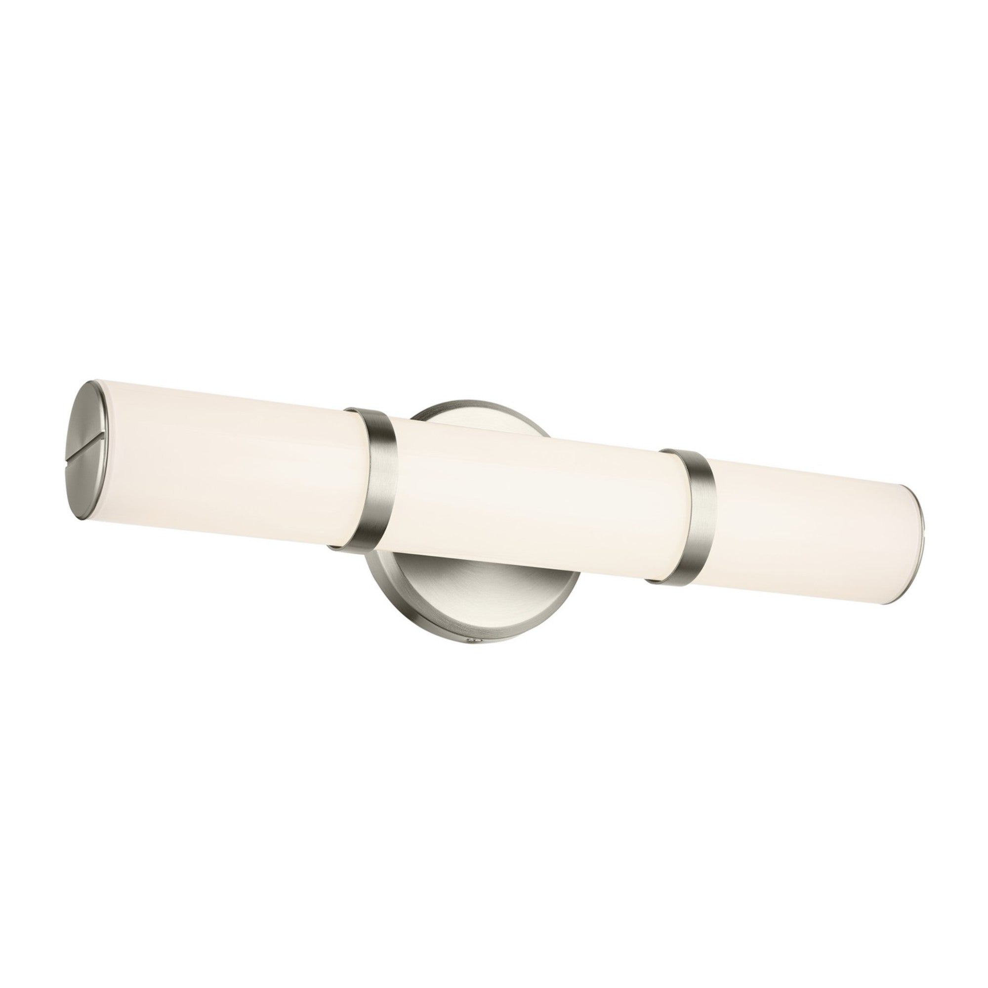 Rosh 18" LED Bath Bar, Brushed Nickel Finish - Bees Lighting