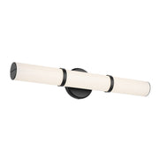 Rosh 24" LED Bath Bar, Black Finish - Bees Lighting