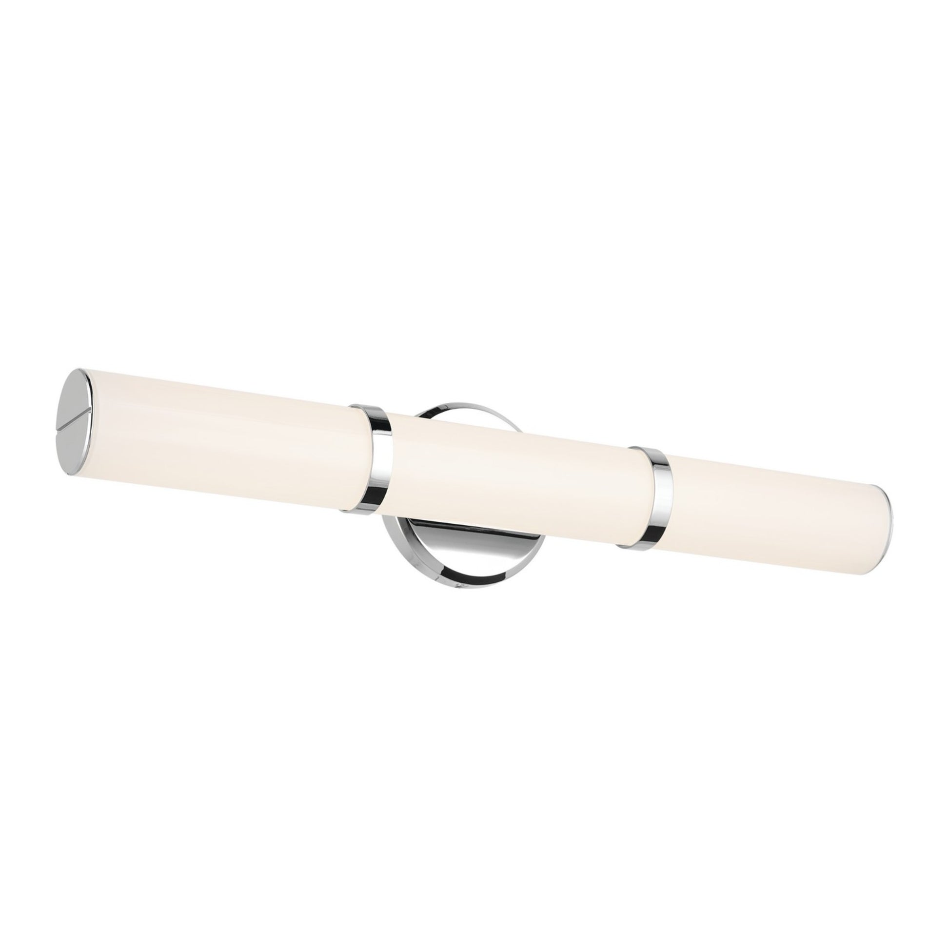 Rosh 24" LED Bath Bar, Chrome Finish - Bees Lighting