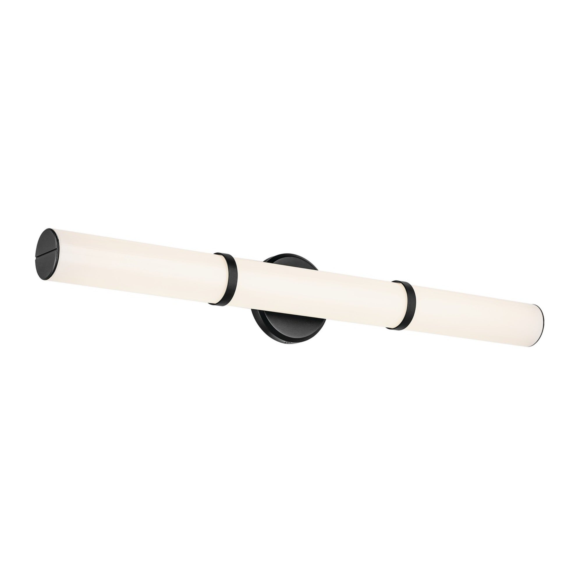 Rosh 32" LED Bath Bar, Black Finish - Bees Lighting