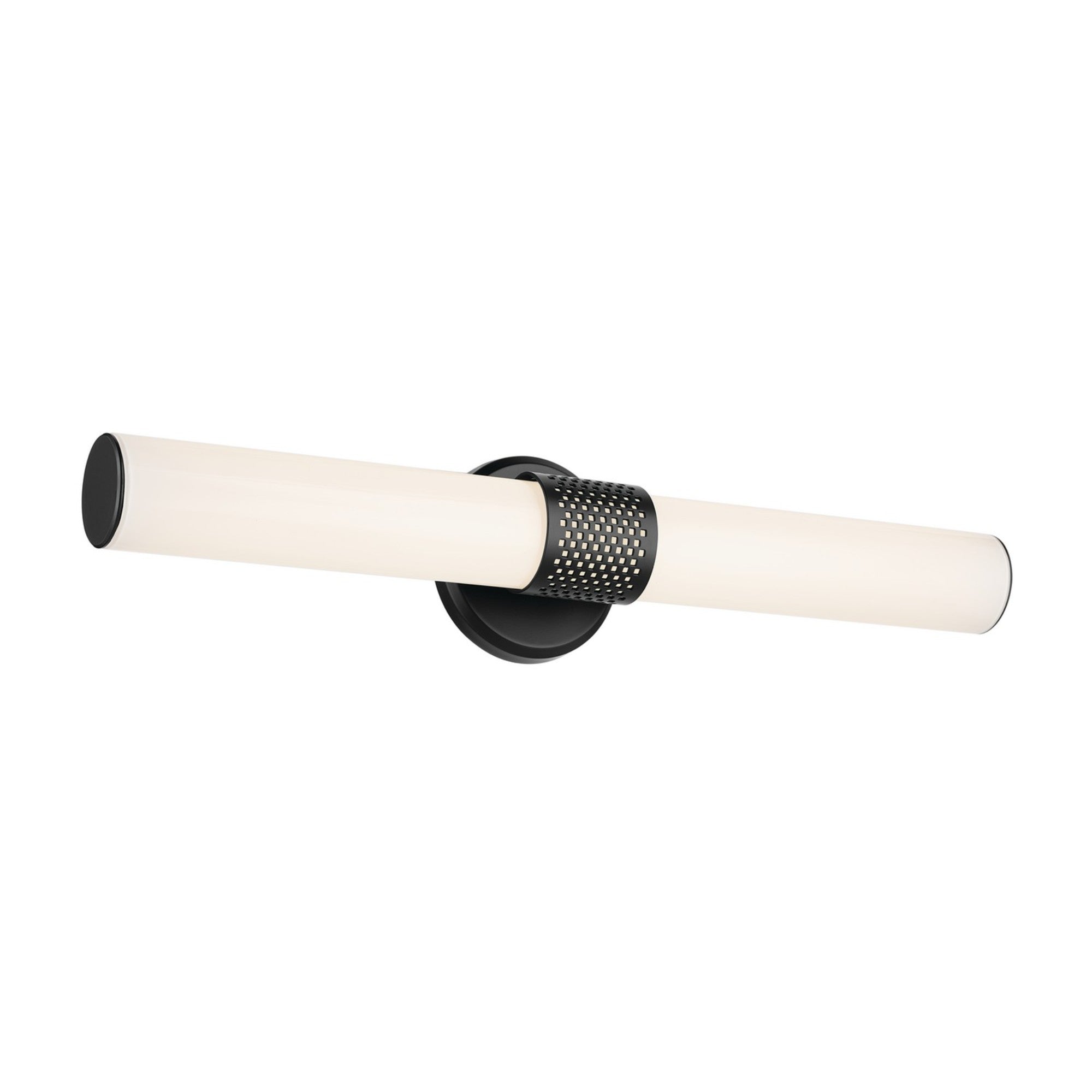 Sashi 24" LED Bath Bar, Black Finish - Bees Lighting