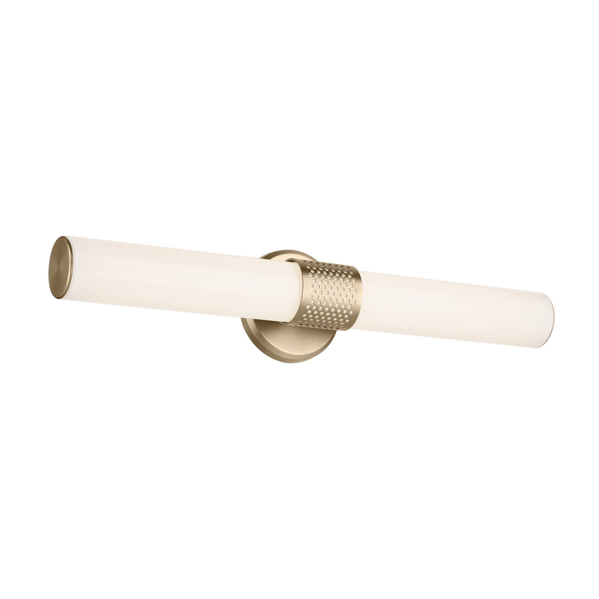 Sashi 24" LED Bath Bar, Champagne Bronze Finish - Bees Lighting