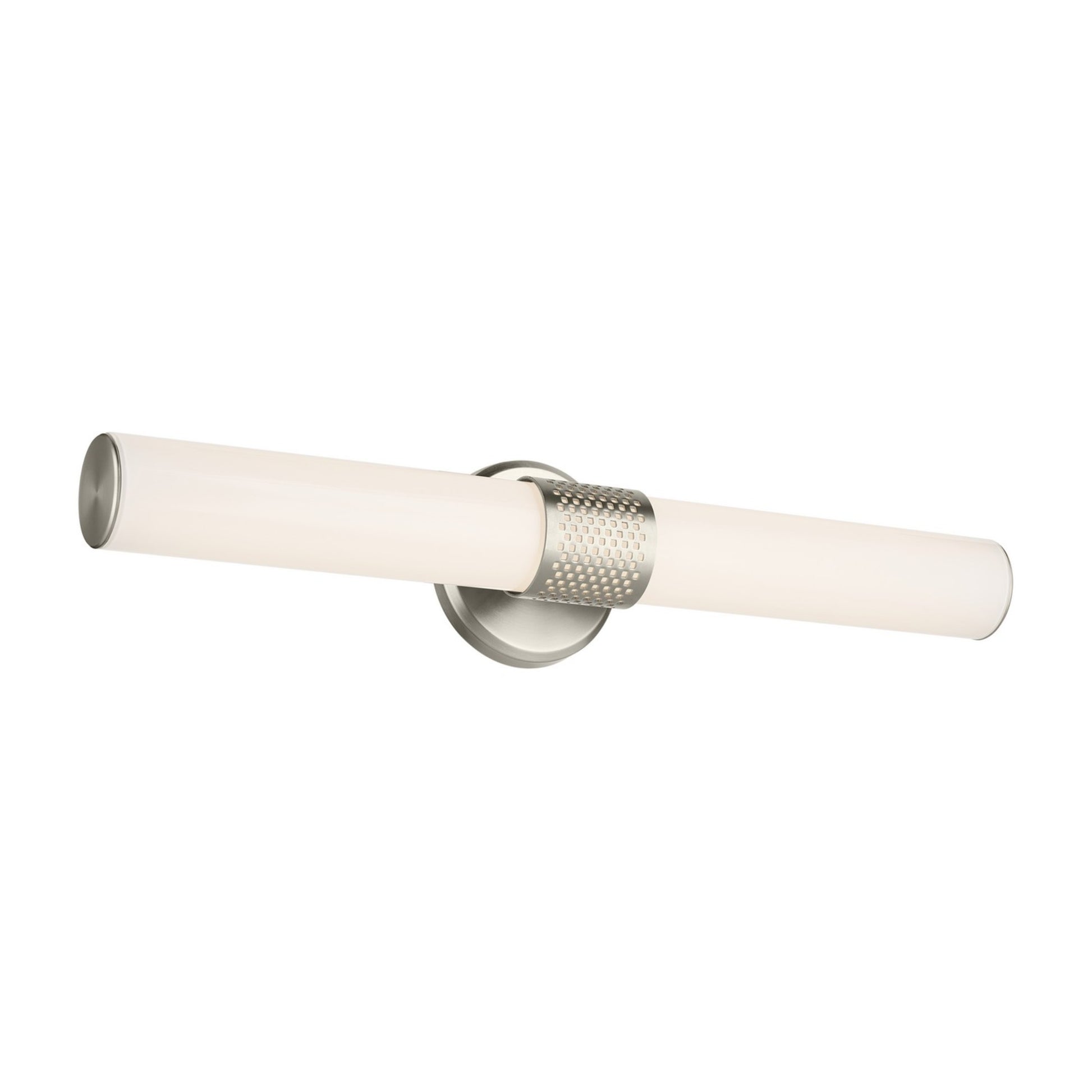 Sashi 24" LED Bath Bar, Brushed Nickel Finish - Bees Lighting