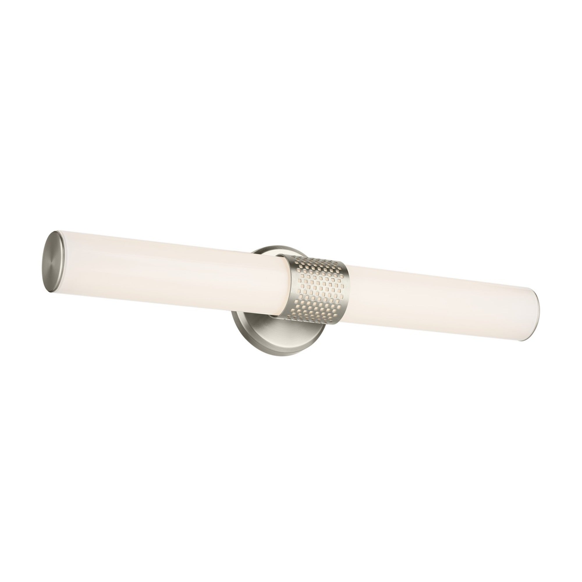Sashi 24" LED Bath Bar, Brushed Nickel Finish - Bees Lighting