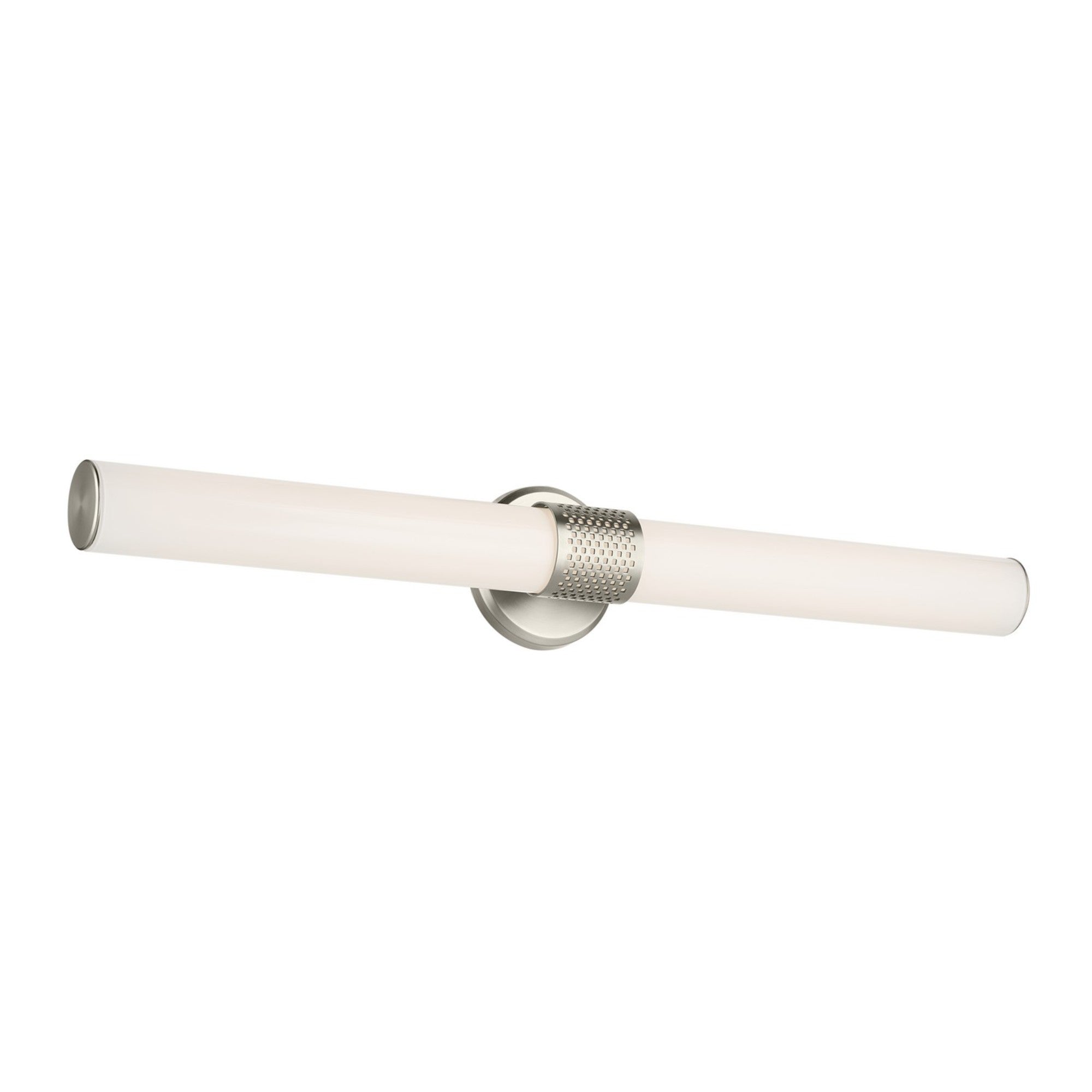Sashi 32" LED Bath Bar, Brushed Nickel Finish - Bees Lighting