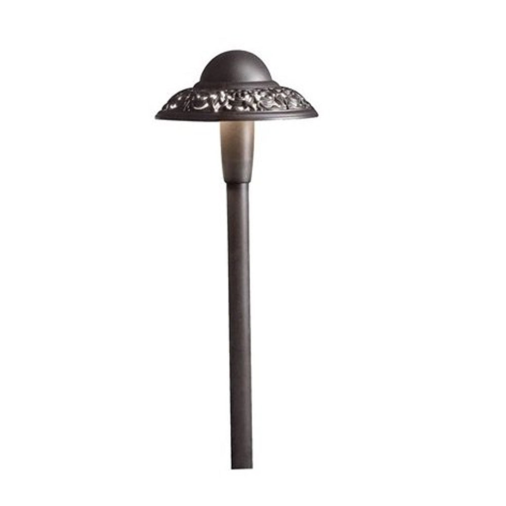 Pierced Dome LED Path Light - Bees Lighting