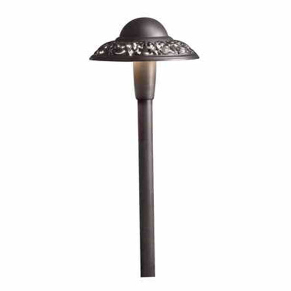 Pierced Dome LED Path Light - Bees Lighting