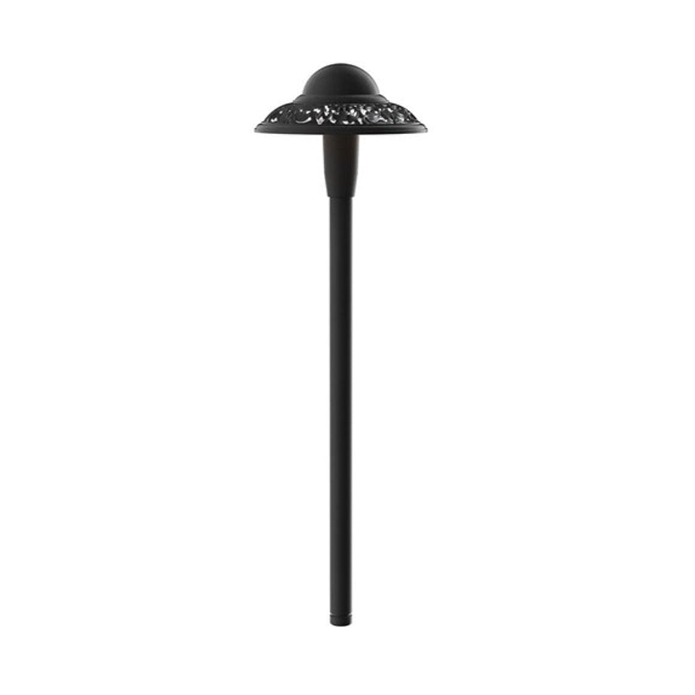 Pierced Dome LED Path Light - Bees Lighting