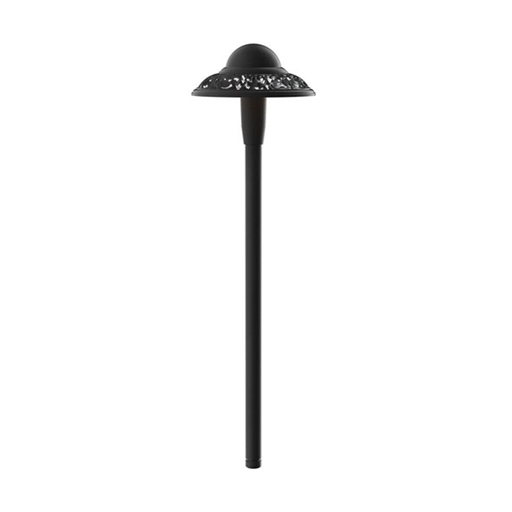 Pierced Dome LED Path Light - Bees Lighting