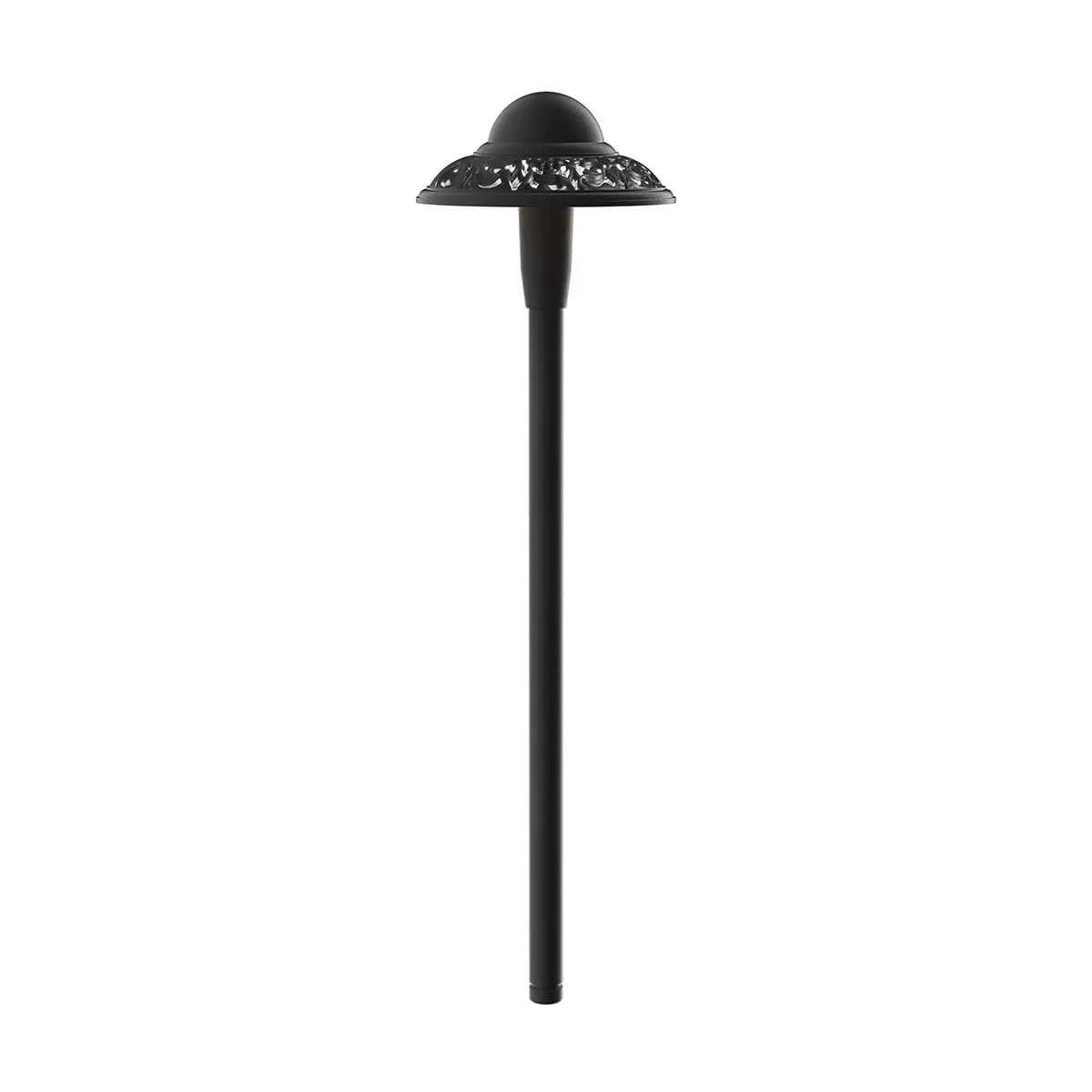Pierced Dome LED Path Light - Bees Lighting