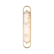 Noga 24" LED Vanity, Gold Finish - Bees Lighting