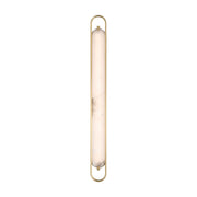 Noga 46" LED Vanity, Gold Finish - Bees Lighting