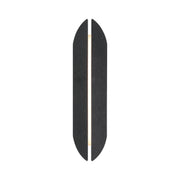 Inntra 24" LED Outdoor Wall Sconce, Black Finish - Bees Lighting