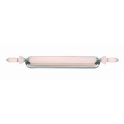 Lansdowne 39" LED Vanity, Nickel Finish - Bees Lighting