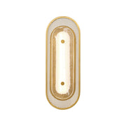 Tramore 16" LED Wall Sconce, Gold Finish - Bees Lighting