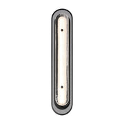 Tramore 30" LED Wall Sconce, Gold Finish - Bees Lighting