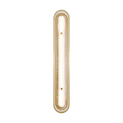 Tramore 38" LED Wall Sconce, Gold Finish - Bees Lighting