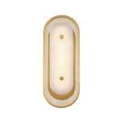 Tramore 16" LED Wall Sconce, Black Finish - Bees Lighting