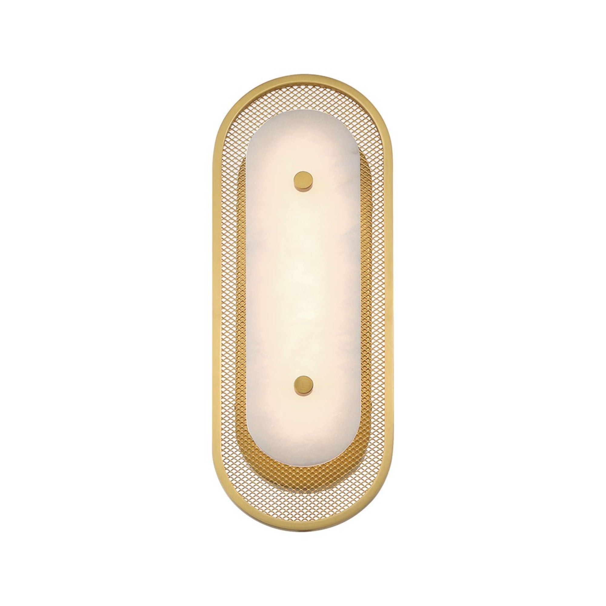 Tramore 16" LED Wall Sconce, Black Finish - Bees Lighting