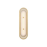Tramore 22" LED Wall Sconce, Black Finish - Bees Lighting